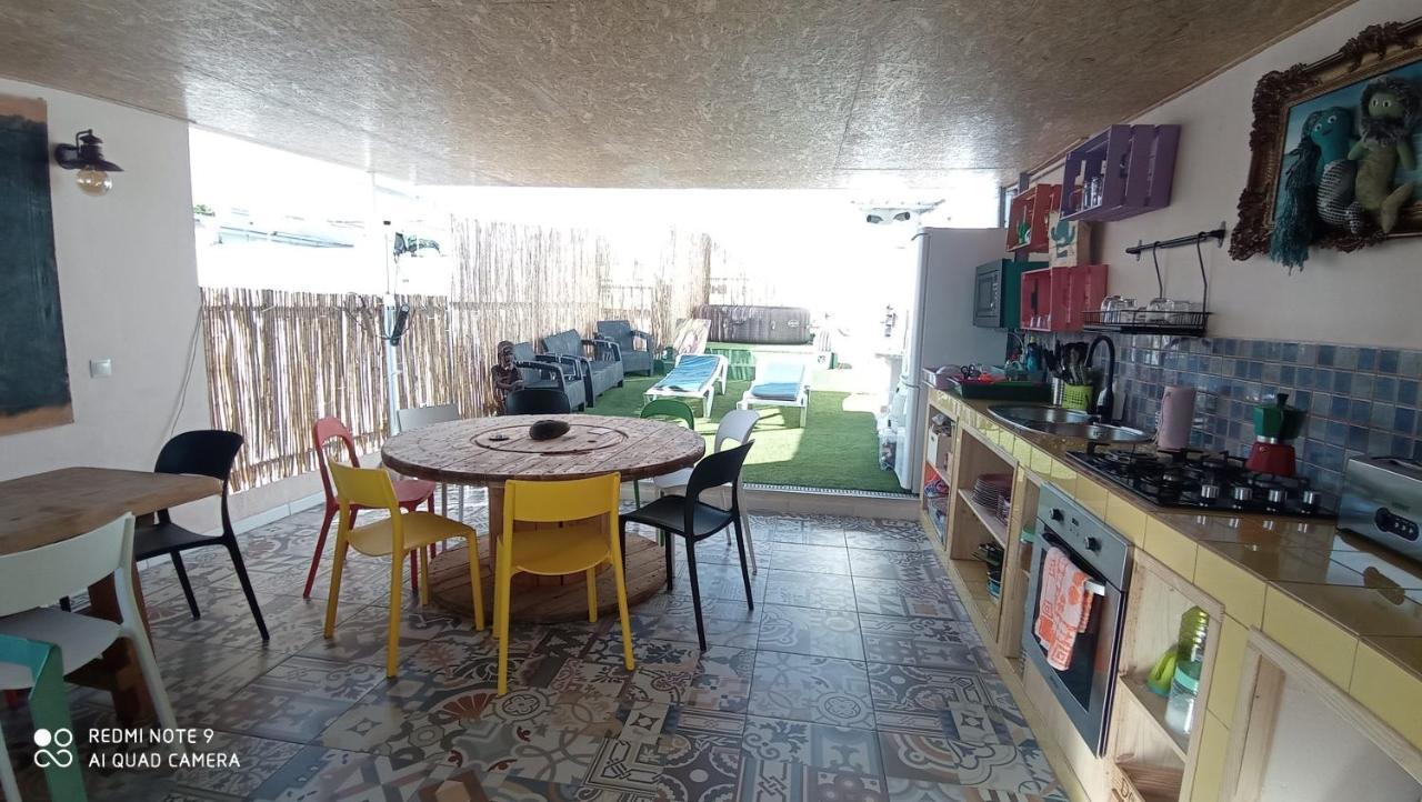 Hotel Casa Mamre Maspalomas  Exterior foto